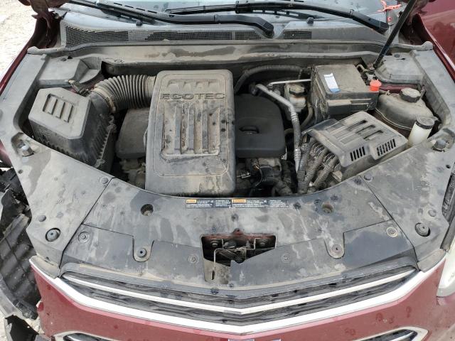 2017 CHEVROLET EQUINOX LT - 2GNALCEK7H1537107