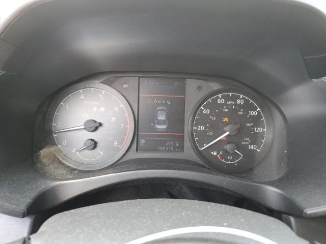 2021 NISSAN ALTIMA S #3316066257