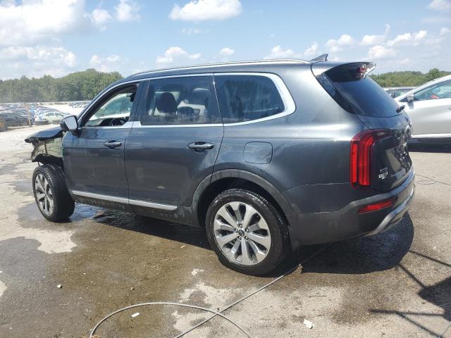 2021 KIA TELLURIDE - 5XYP64HC7MG140100