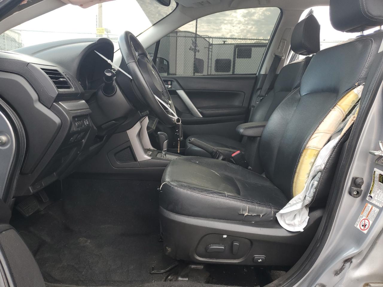 SUBARU FORESTER 2.5I LIMITED