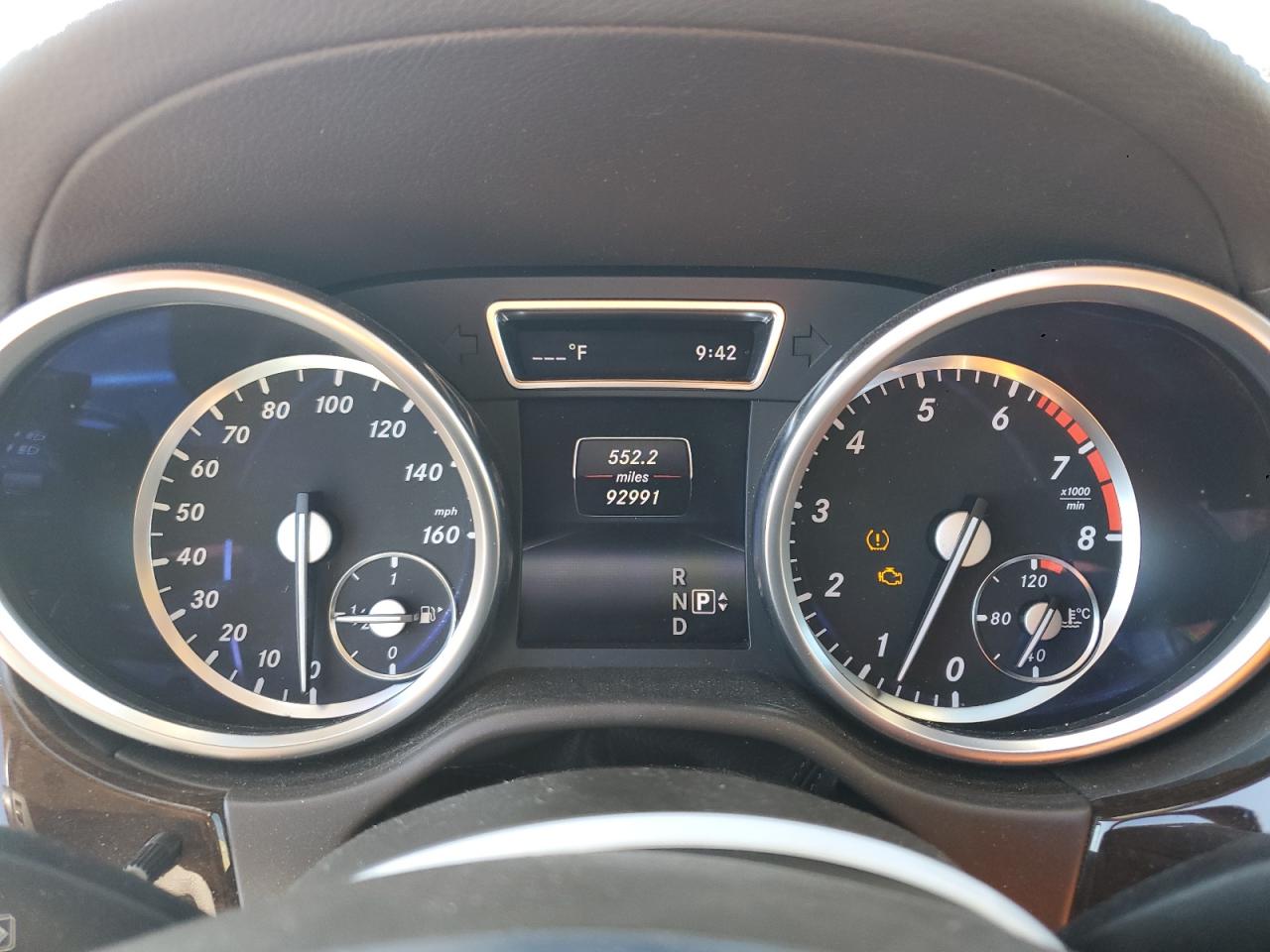 MERCEDES-BENZ GL-CLASS 450 4MATIC