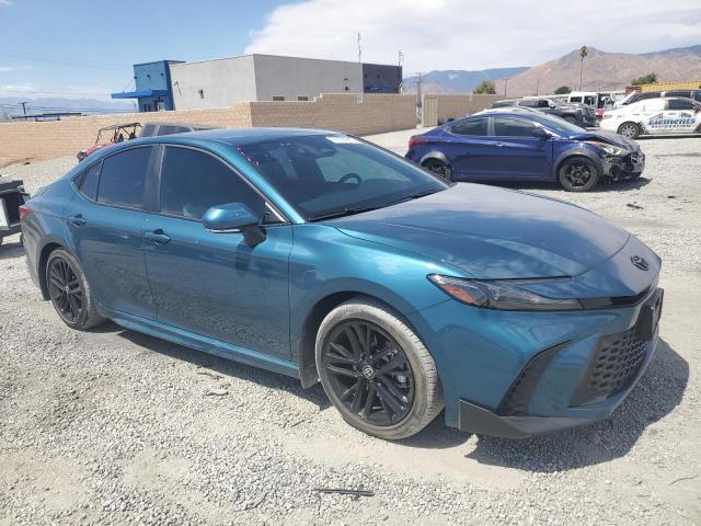 2025 TOYOTA CAMRY XSE 4T1DAACK7SU092376