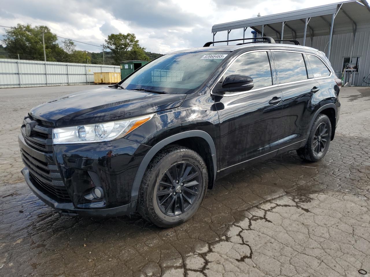 TOYOTA HIGHLANDER SE