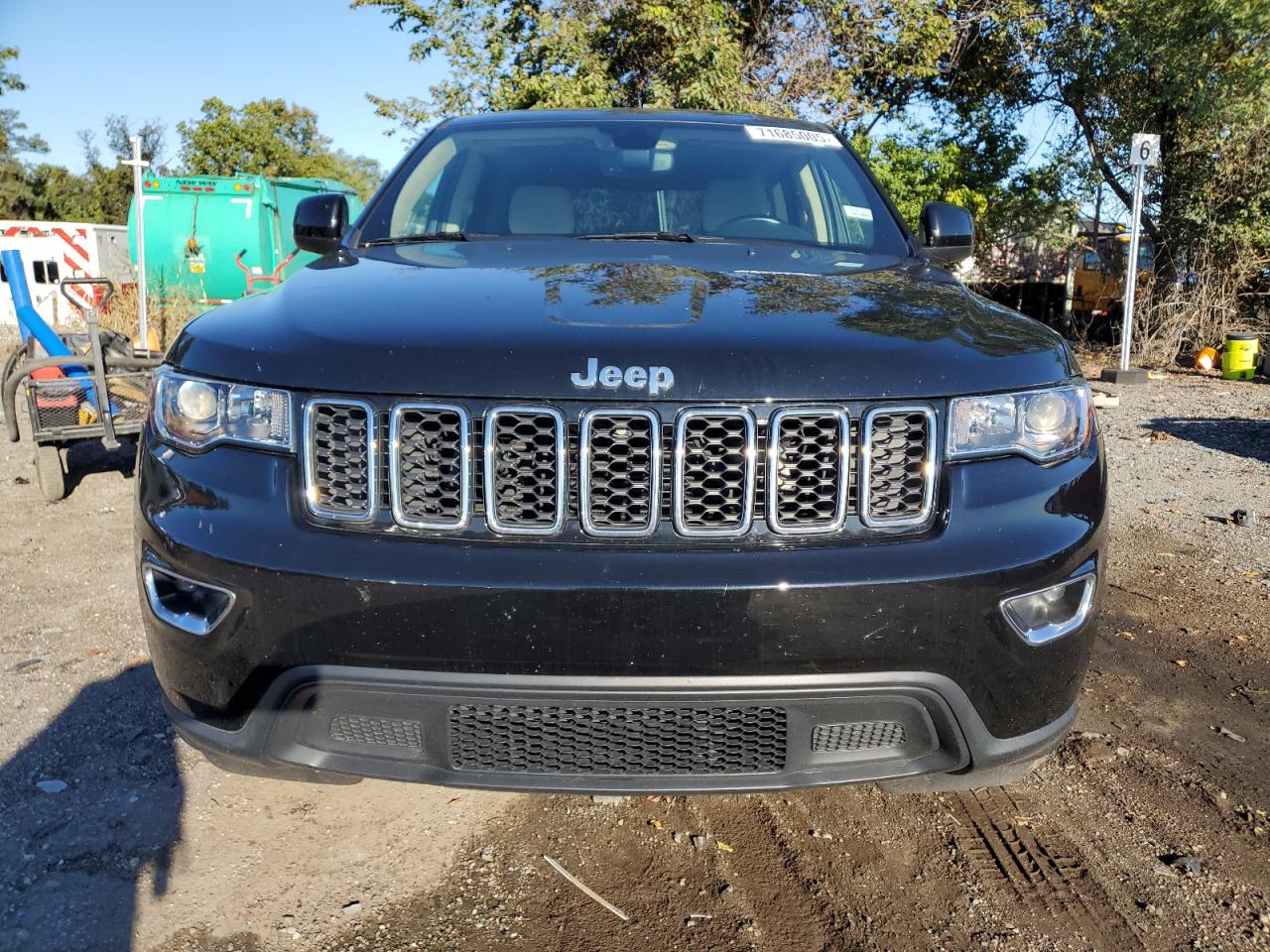 JEEP GRAND CHEROKEE LAREDO E
