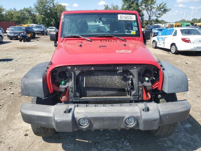 2014 JEEP WRANGLER S - 1C4AJWAG0EL251624