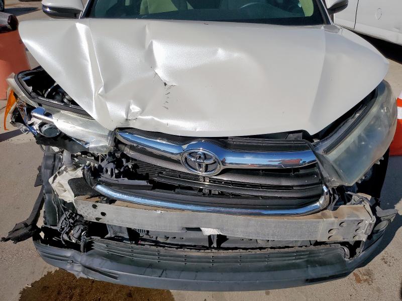 2016 TOYOTA HIGHLANDER - 5TDKKRFH1GS154311