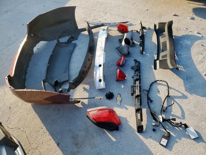 2016 CHEVROLET IMPALA LTZ 2G1145S37G9206664