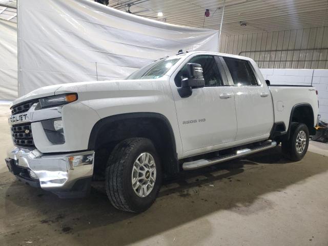 Global Auto Auctions: 2020 CHEVROLET SILVERADO K2500 HEAVY DUTY LT