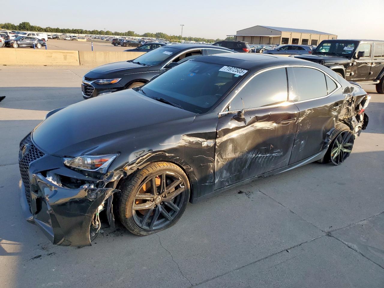 LEXUS IS 300 F SPORT