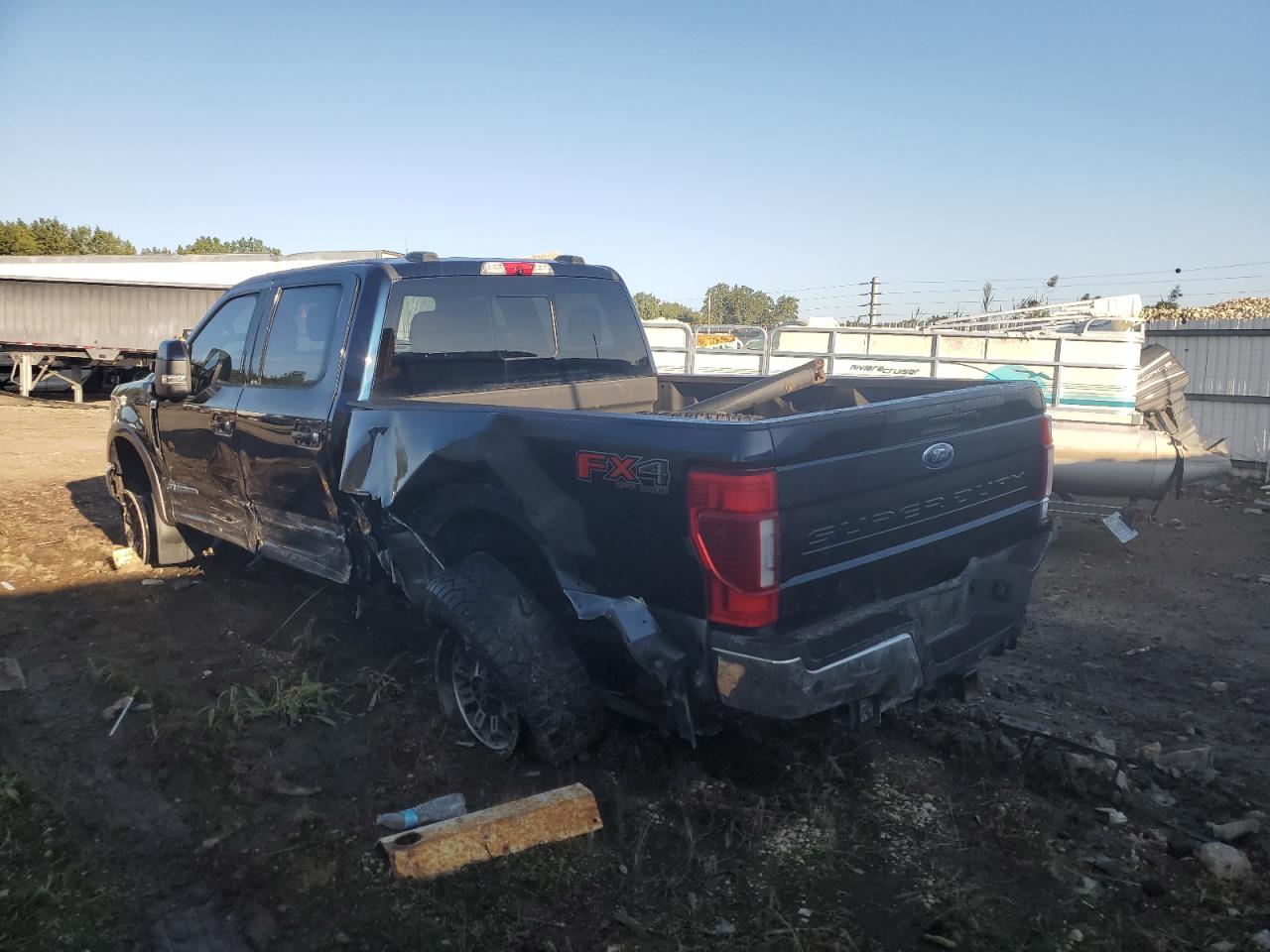 FORD F-250 SUPER DUTY