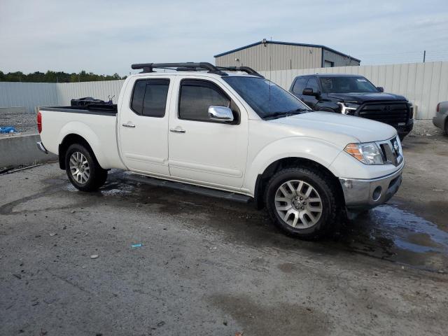 2012 NISSAN FRONTIER S - Inny widok