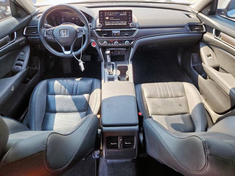 2019 HONDA ACCORD EXL 1HGCV1F56KA055431