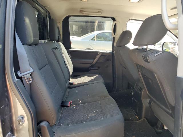 2014 NISSAN TITAN S - 1N6AA0EC8EN505585