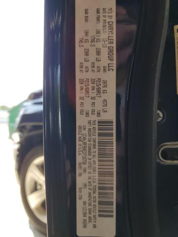 2014 JEEP PATRIOT LA - 1C4NJRFBXED716730