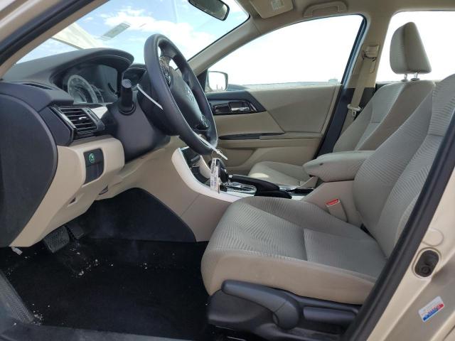 2017 HONDA ACCORD LX - 1HGCR2F37HA037280