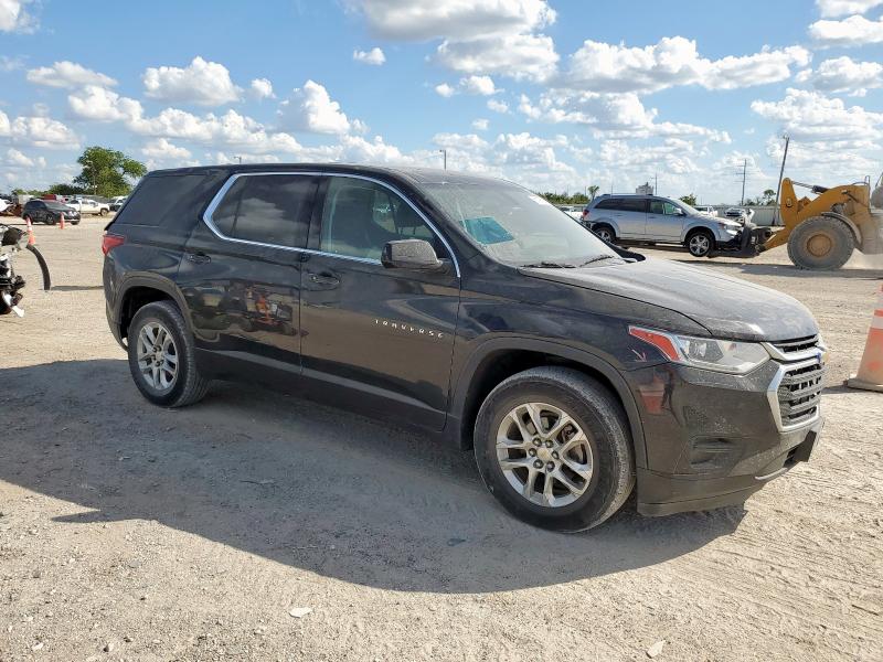 2019 CHEVROLET TRAVERSE L - 1GNERFKW8KJ273627