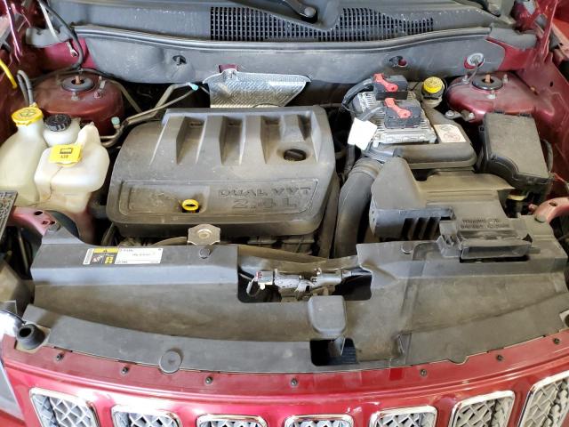 2015 JEEP COMPASS LATITUDE 1C4NJDEB1FD162726