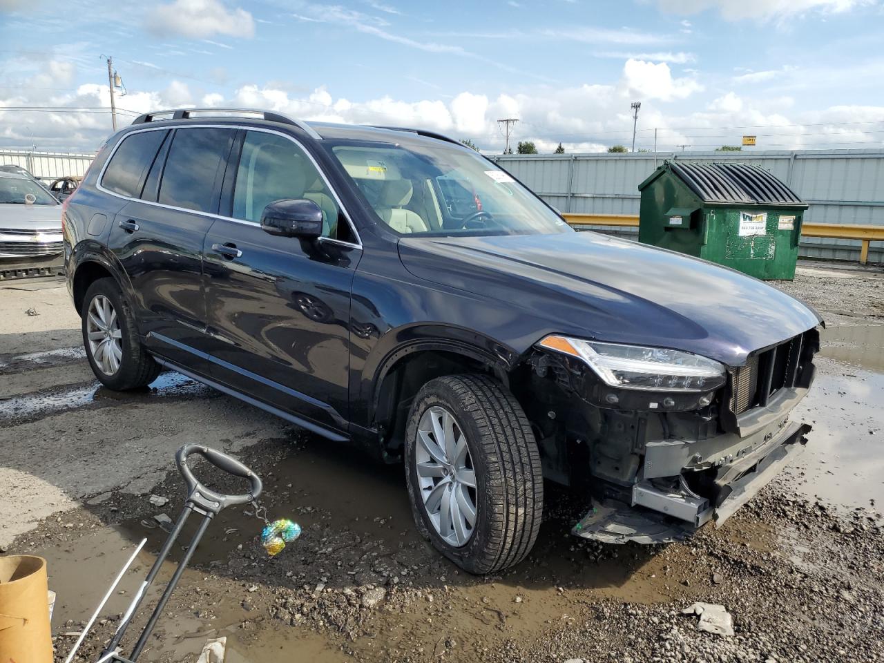 VOLVO XC90 T6