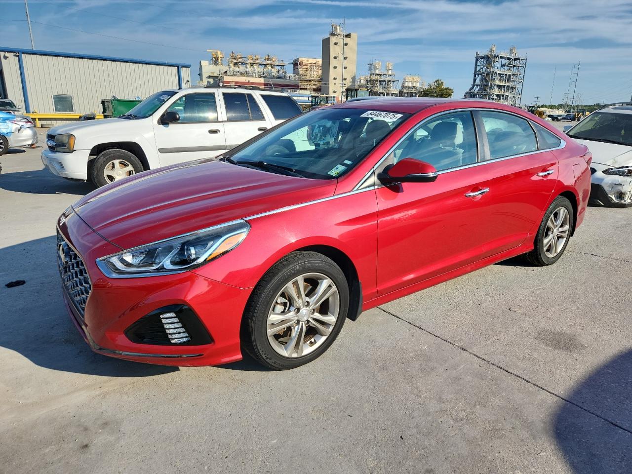 HYUNDAI SONATA LIMITED