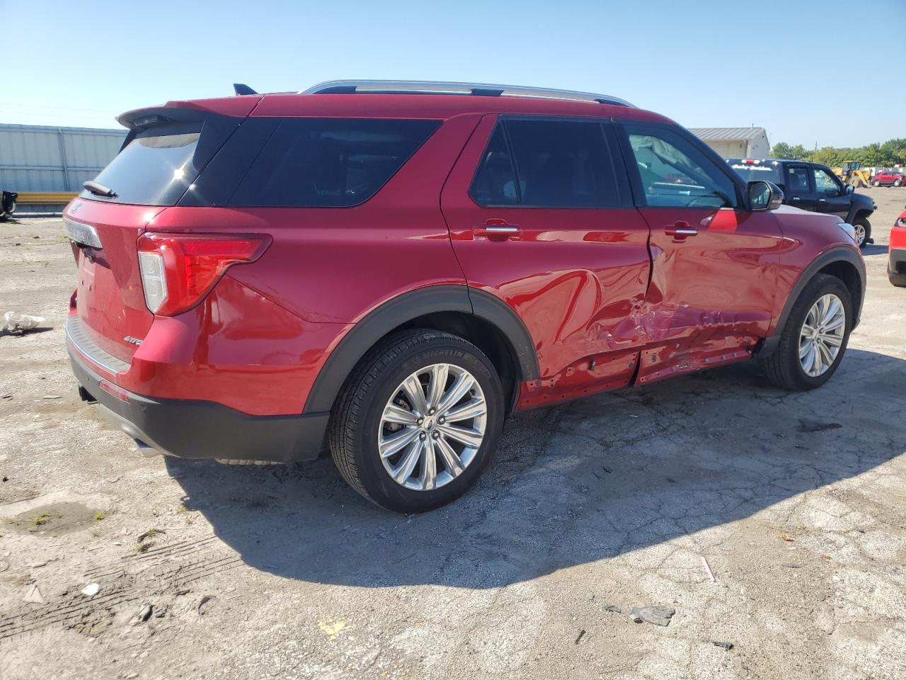 FORD EXPLORER LIMITED