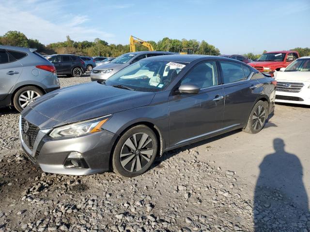 Global Auto Auctions: 2020 NISSAN ALTIMA SV