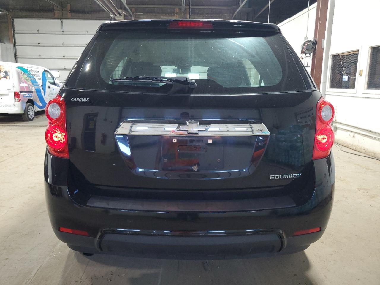 CHEVROLET EQUINOX LS