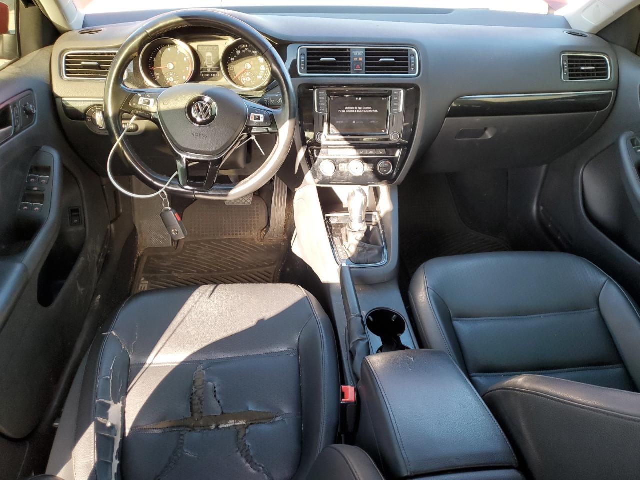 VOLKSWAGEN JETTA SEL