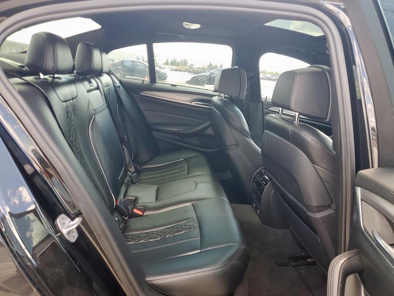 2017 BMW 540 XI - WBAJE7C31HG887645