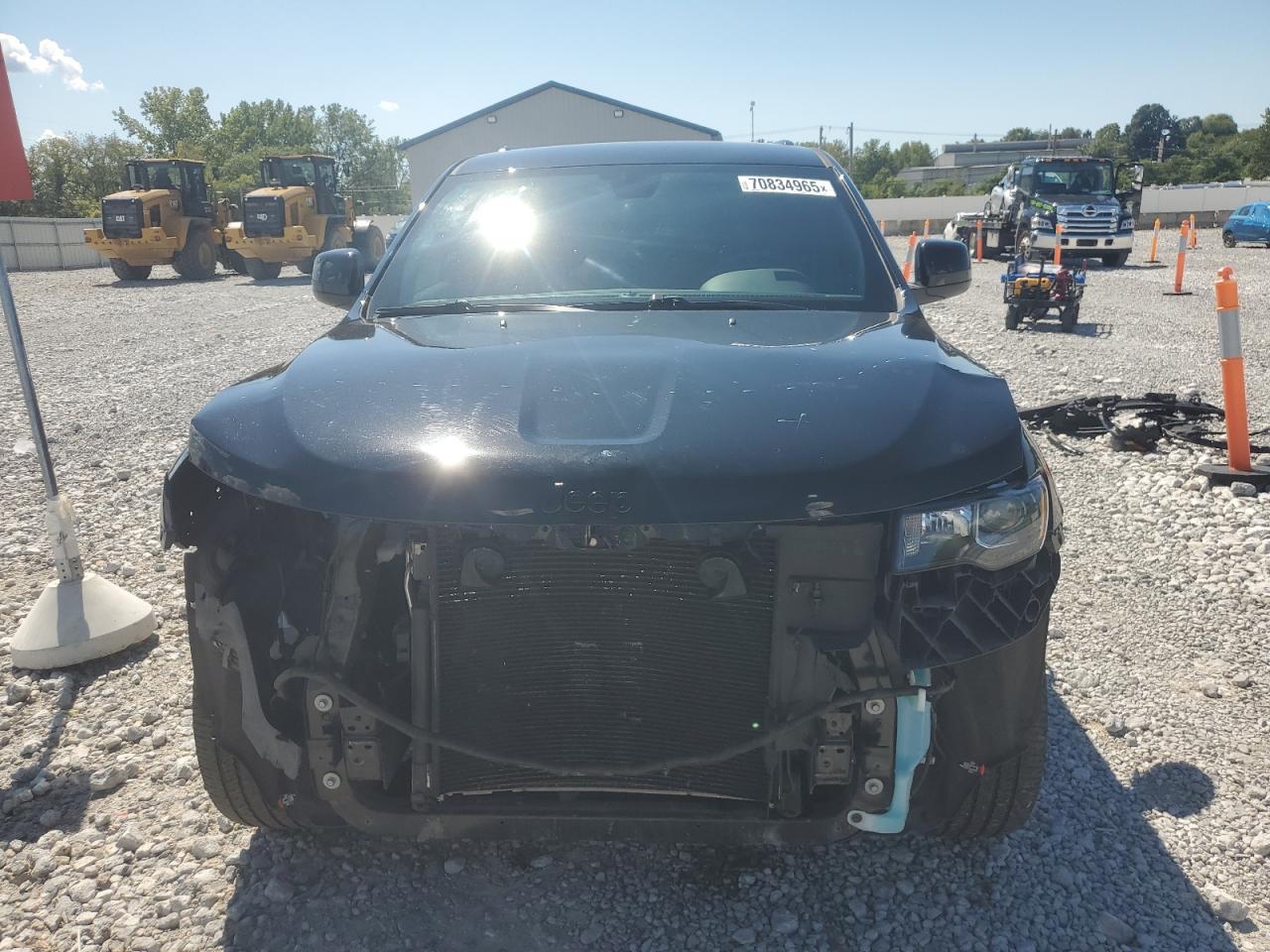 JEEP GRAND CHEROKEE LAREDO