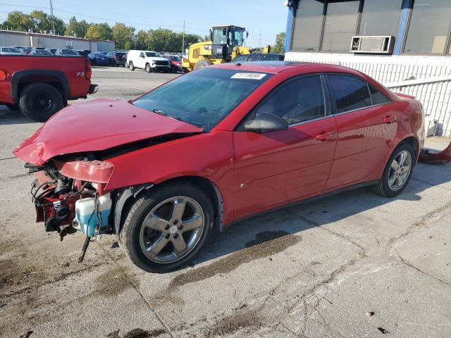 Global Auto Auctions: 2007 PONTIAC G6 GT
