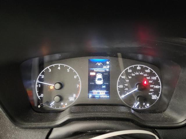 2023 TOYOTA COROLLA LE - 5YFB4MDE3PP022701
