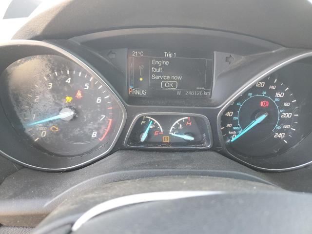 2014 FORD ESCAPE SE - 1FMCU9GX5EUE02827