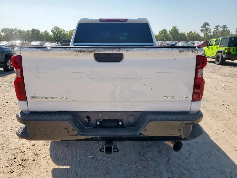 2025 CHEVROLET SILVERADO 1GC4KMEYXSF207156