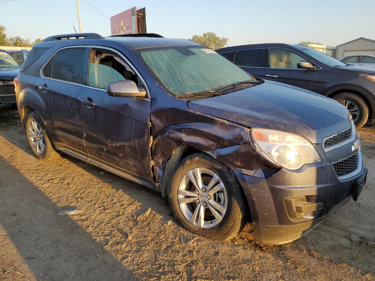 CHEVROLET EQUINOX LT