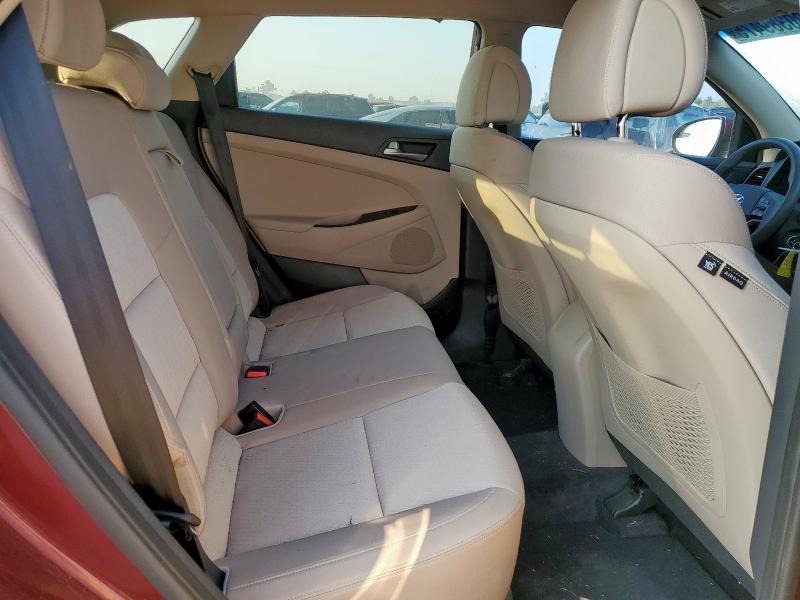 2016 HYUNDAI TUCSON LIM KM8J33A21GU154602