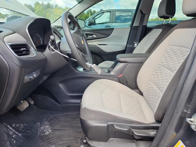 2018 CHEVROLET EQUINOX LS - 2GNAXHEV1J6210335