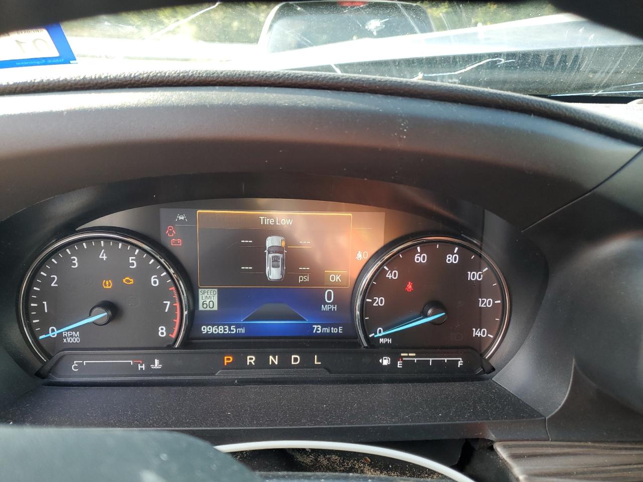 FORD EXPLORER LIMITED