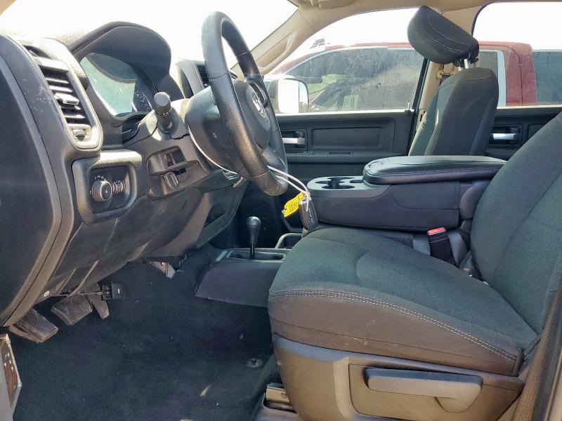 2019 RAM 3500 TRADE 3C63RRGL4KG642427