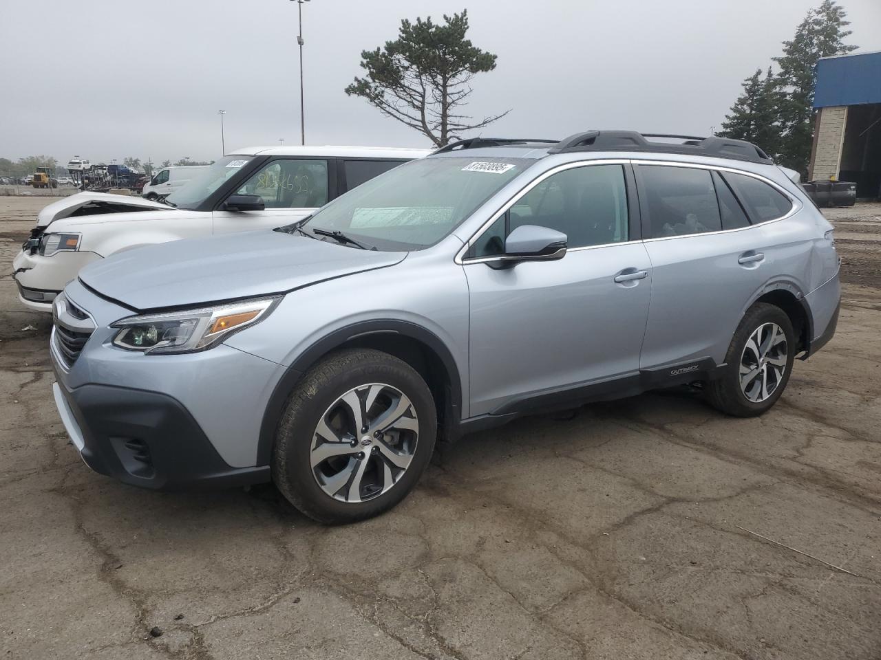 SUBARU OUTBACK LIMITED