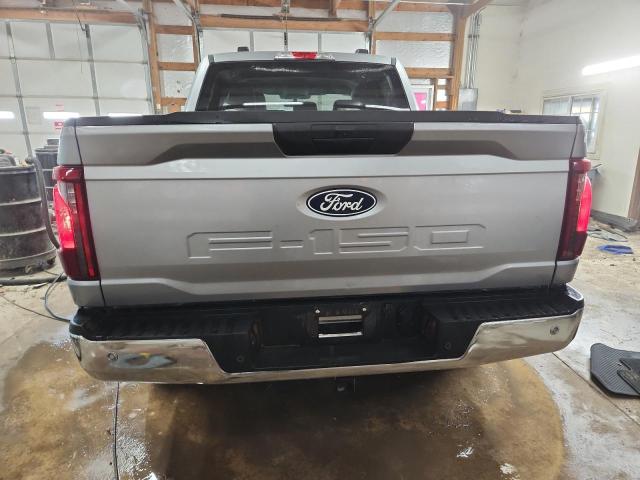 2025 FORD F150 XLT 1FTFW3L52SKE50869