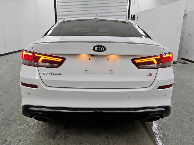 2019 KIA OPTIMA LX #3305401311