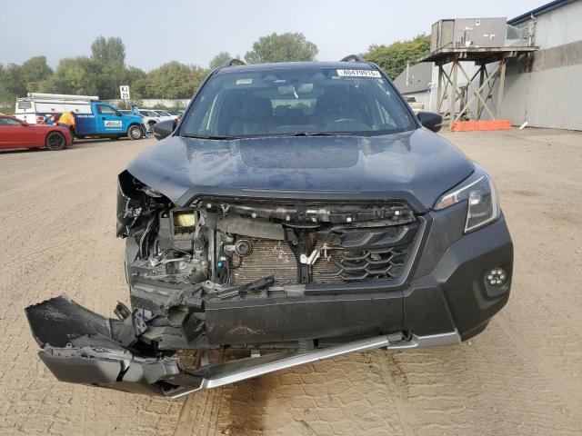 2022 SUBARU FORESTER W - JF2SKAMC9NH530099