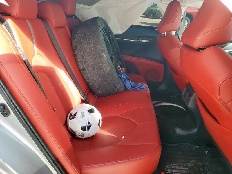 2024 TOYOTA CAMRY XSE 4T1K61AK0RU215604