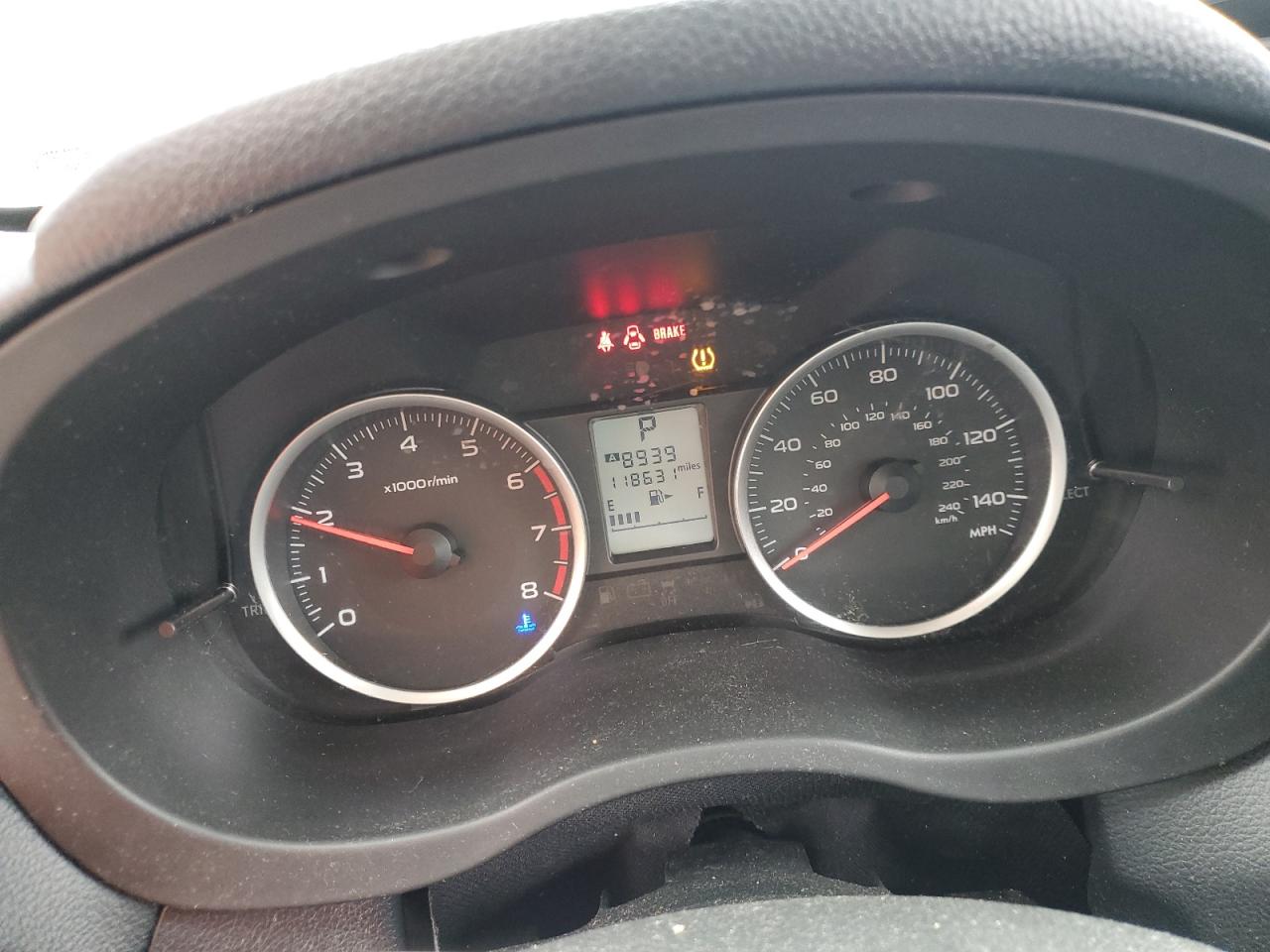 SUBARU FORESTER 2.5I PREMIUM