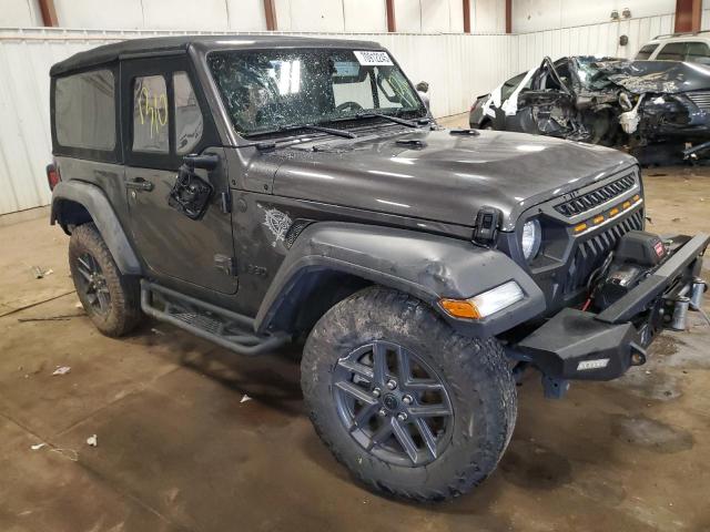2024 JEEP WRANGLER S 1C4PJXAG5RW155654