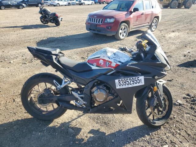 2018 HONDA CBR500 R MLHPC4412J5500324