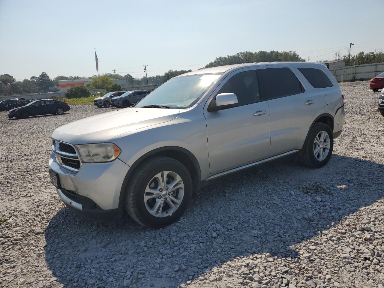DODGE DURANGO SXT
