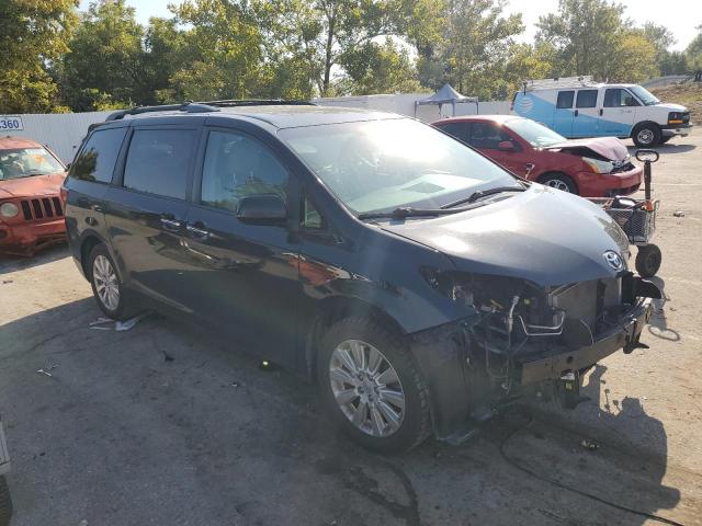 2015 TOYOTA SIENNA XLE 5TDDK3DC6FS094862