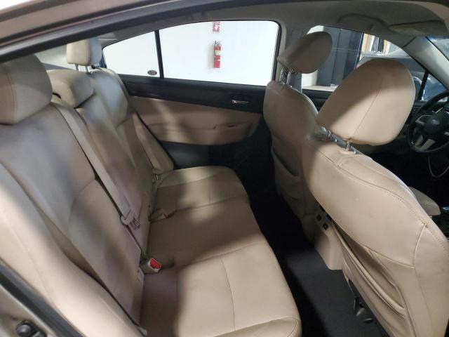 2016 SUBARU LEGACY 2.5 - 4S3BNAJ68G3054853