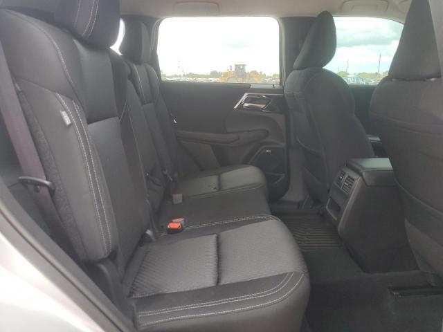 2025 MITSUBISHI OUTLANDER JA4J3UA88SZ024420